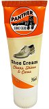 Panther Shoe Care Κρέμα Παπουτσιών Άχρωμο 75ml