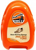 Panther Shoe Care Shoe Shining Sponge Neutral 1Pc