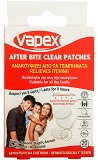 Vapex After Bite Clear Patches 20Pcs
