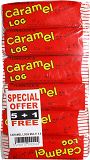 Tunnock's Caramel Log 27g 5+1 Free