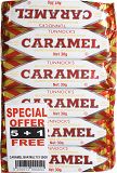 Tunnock's Caramel Wafer Biscuit 30g 5+1 Free