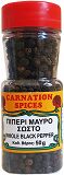 Carnation Spices Black Pepper Whole 34g