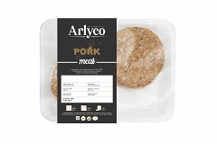 Arlyco Hamburger 4Pcs 600g