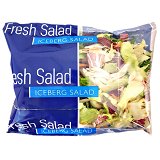 Eurofresh Iceberg Lettuce Carrot Salad 200g