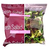 Eurofresh Lollo Salad 125g