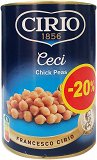 Cirio Chick Peas 400g -20%