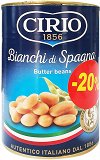 Cirio Butter Beans 400g -20%