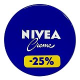 Nivea Creme 75ml -25%