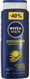 Nivea Men Power 24h Fresh Effect 3 In 1 Shower Gel 500ml -40%