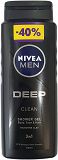 Nivea Men Deep Clean Shower Gel 500ml -40%