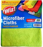 Wiz Microfiber Cloth For General Use 40x40cm 2Pcs