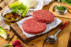 Protein Burger Beef Low Fat 4X150g