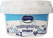Charalambides Christis Pissourkotiko Sheep's Yoghurt 400g