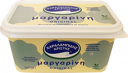 Charalambides Christis Original Margarine 500g
