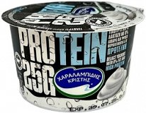 Charalambides Christis Protein Delact Fat Free Yoghurt 200g