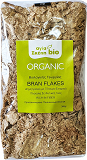 Αγία Σκέπη Bio Organic Bran Flakes Δημητριακά Με Πίτουρο Σιταριού 300g