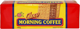 Frou Frou Morning Coffee Chocolate 190g