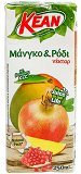 Kean Χυμός Μάνγκο Ρόδι 250ml