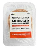 Amanamu Moorger Μπιφτέκι Φυτικής Προέλευσης 250g