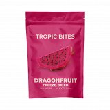 Tropic Bites Freeze Dried Dragonfruit 30g