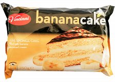 Vincinni Banana Cake 250g