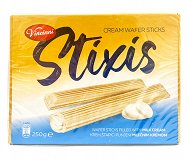 Vincinni Stixis Wafer Sticks With Milk Cream 250g