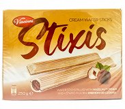 Vincinni Wafer Sticks With Hazelnut Cream 250g