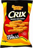 Sunshine Snacks Crix Mild Chilli Gluten Free 45g