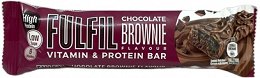 Fulfil Vitamin & Protein Bar Chocolate Brownie Flavour 55g