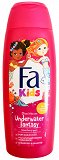 Fa Kids Girl Shower Gel & Shampoo 250ml