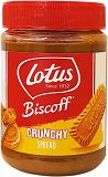 Lotus Biscoff Biscuit Crunchy Spread 380g