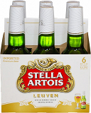 Stella Artois 6X330ml
