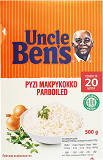 Uncle Bens Long Grain Rice Classic 20 Minutes 500g