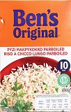 Bens Original Ρύζι Μακρύκοκκο 10 Λεπτά 500g