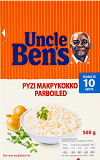 Uncle Bens Ρύζι Μακρύκοκκο 10 Λεπτά 500g