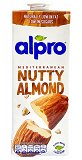 Alpro Almond Original Drink Subtle Roasted Taste 1L