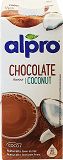 Alpro Ρόφημα Καρύδας Με Γεύση Σοκολάτας 1L