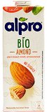 Alpro Bio Almond Drink No Sugars 1L