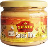 La Fiesta Salsa Dip Cheese 300g