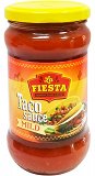 La Fiesta Taco Sauce Mild 290g