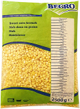 Begro Sweet Corn 2,500kg