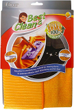 Best&Clean Microfiber Cloth 2 In 1 For Floor