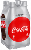 Coca Cola Light 4X500ml