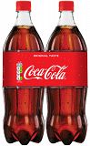 Coca Cola 2X1L