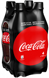 Coca Cola Zero 4X500ml