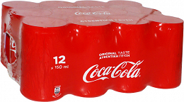 Coca Cola 12X150ml