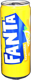 Fanta Lemonade 330ml