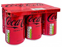 Coca Cola Zero 6X150ml