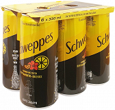 Schweppes Lemonade 6X330ml