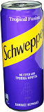 Schweppes Tropical Fusion 330ml